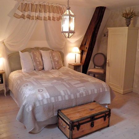 L'Ange Est Reveur Bed and Breakfast Langeais Exteriör bild