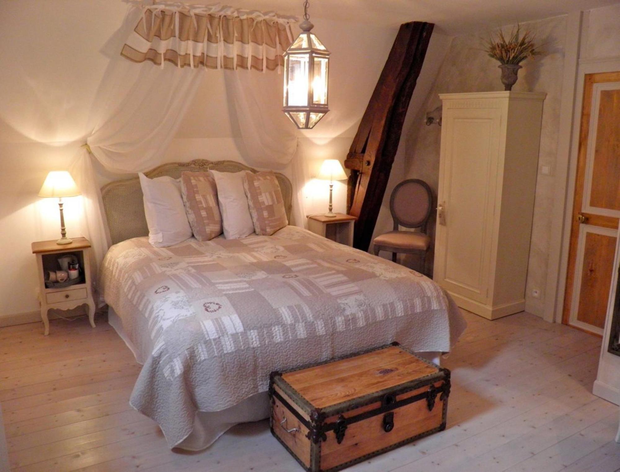 L'Ange Est Reveur Bed and Breakfast Langeais Exteriör bild