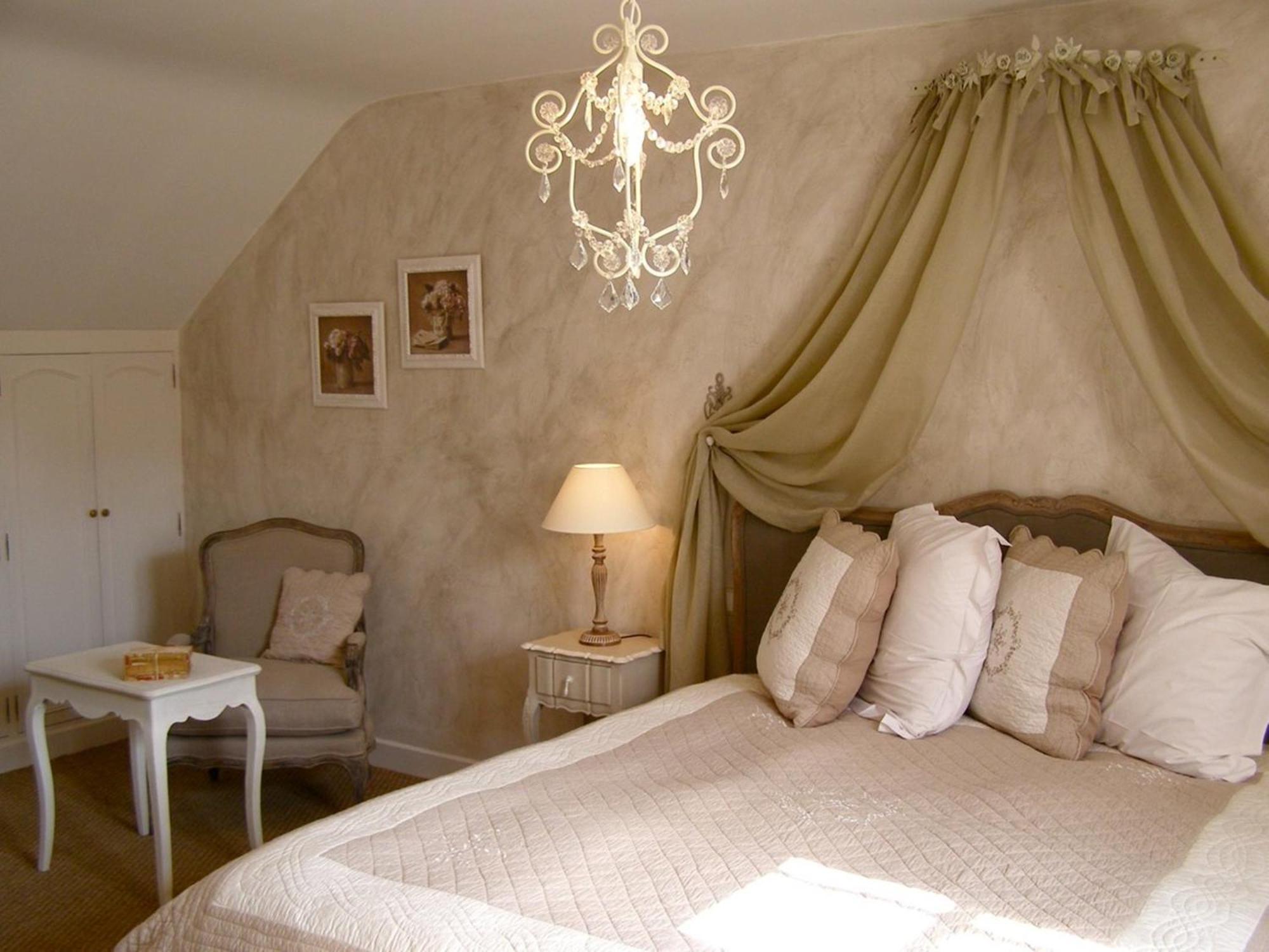 L'Ange Est Reveur Bed and Breakfast Langeais Exteriör bild