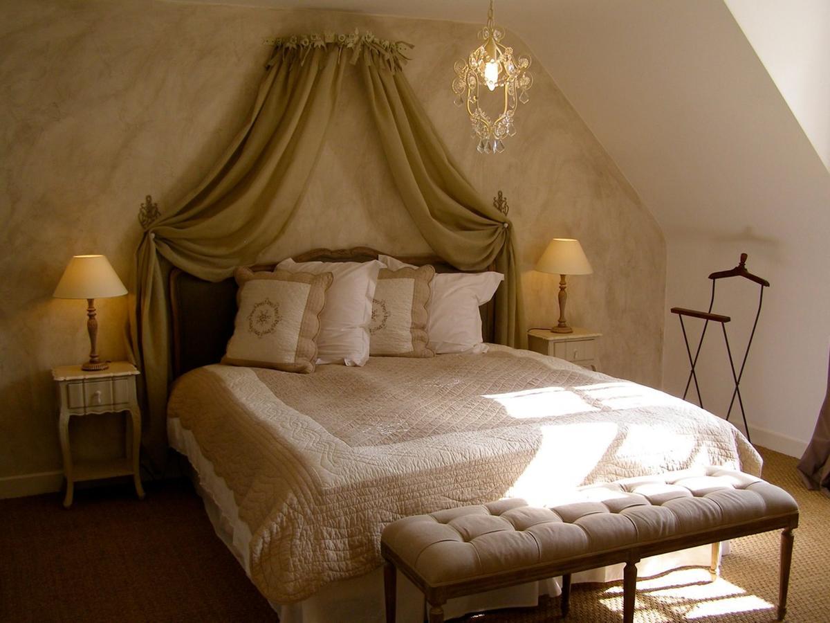 L'Ange Est Reveur Bed and Breakfast Langeais Exteriör bild