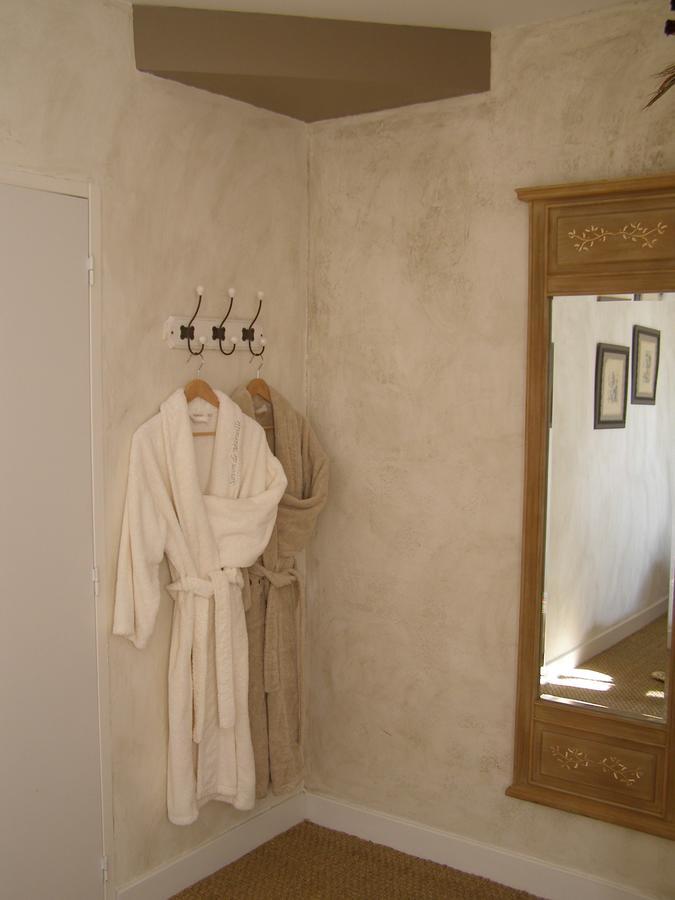 L'Ange Est Reveur Bed and Breakfast Langeais Exteriör bild
